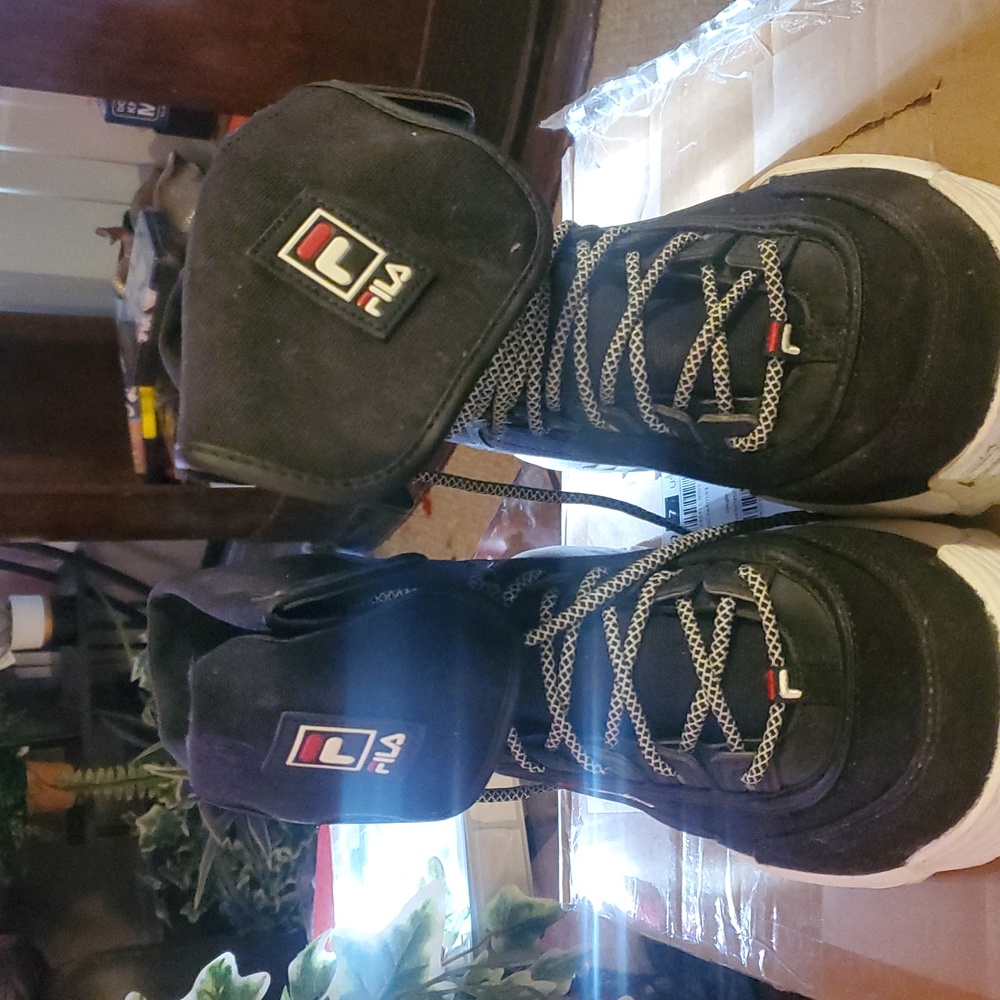 Fila stack shoes